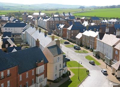 Poundbury Developement